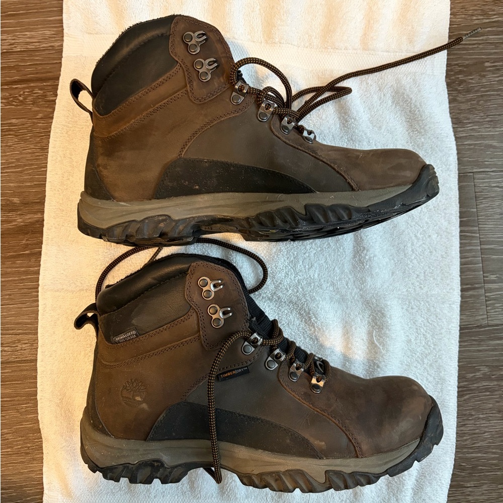Timberland White Ledge Mid Waterproof 200g Hiking Boots